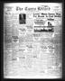 Newspaper: The Cuero Record (Cuero, Tex.), Vol. 55, No. 237, Ed. 1 Wednesday, No…