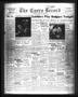 Newspaper: The Cuero Record (Cuero, Tex.), Vol. 55, No. 239, Ed. 1 Friday, Novem…