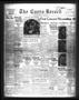 Thumbnail image of item number 1 in: 'The Cuero Record (Cuero, Tex.), Vol. 55, No. 240, Ed. 1 Sunday, November 6, 1949'.