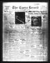 Newspaper: The Cuero Record (Cuero, Tex.), Vol. 55, No. 241, Ed. 1 Monday, Novem…