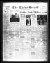 Newspaper: The Cuero Record (Cuero, Tex.), Vol. 55, No. 256, Ed. 1 Friday, Novem…