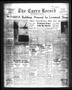 Thumbnail image of item number 1 in: 'The Cuero Record (Cuero, Tex.), Vol. 55, No. 268, Ed. 1 Friday, December 9, 1949'.