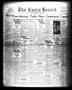 Thumbnail image of item number 1 in: 'The Cuero Record (Cuero, Tex.), Vol. 56, No. 315, Ed. 1 Monday, October 16, 1950'.