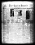 Newspaper: The Cuero Record (Cuero, Tex.), Vol. 56, No. 328, Ed. 1 Tuesday, Octo…