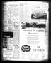 Thumbnail image of item number 2 in: 'The Cuero Record (Cuero, Tex.), Vol. 56, No. 315, Ed. 1 Monday, November 20, 1950'.