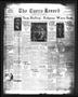 Newspaper: The Cuero Record (Cuero, Tex.), Vol. 57, No. 235, Ed. 1 Monday, Octob…