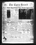 Newspaper: The Cuero Record (Cuero, Tex.), Vol. 57, No. 251, Ed. 1 Sunday, Octob…