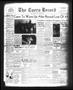 Newspaper: The Cuero Record (Cuero, Tex.), Vol. 57, No. 263, Ed. 1 Sunday, Novem…