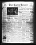 Newspaper: The Cuero Record (Cuero, Tex.), Vol. 57, No. 269, Ed. 1 Sunday, Novem…