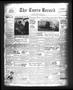 Newspaper: The Cuero Record (Cuero, Tex.), Vol. 57, No. 281, Ed. 1 Monday, Novem…