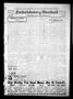 Thumbnail image of item number 1 in: 'Fredericksburg Standard (Fredericksburg, Tex.), Vol. 14, No. 48, Ed. 1 Saturday, August 20, 1921'.