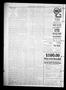 Thumbnail image of item number 2 in: 'Fredericksburg Standard (Fredericksburg, Tex.), Vol. 14, No. 52, Ed. 1 Saturday, September 17, 1921'.