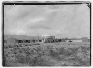 Ernest Taylor's Westside Camp 1931