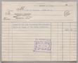 Text: [Invoice for Cement Contracting, 1954]