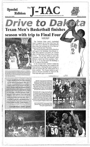 The J-TAC (Stephenville, Tex.), Vol. [169], Ed. 1 Monday, March 28, 2005