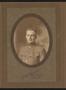 Photograph: [Portrait of an Unknown Soldier from Camp MacArthur]