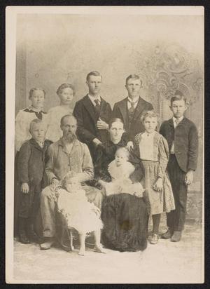 [Family of James and Elizabeth Milam]