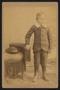 Primary view of [Portrait of an Unknown Boy Next to Chair]