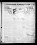 Thumbnail image of item number 1 in: 'Cleburne Morning Review (Cleburne, Tex.), Ed. 1 Sunday, July 7, 1918'.