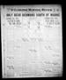 Newspaper: Cleburne Morning Review (Cleburne, Tex.), Ed. 1 Sunday, July 21, 1918