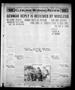 Primary view of Cleburne Morning Review (Cleburne, Tex.), Ed. 1 Tuesday, October 22, 1918