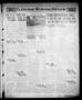 Primary view of Cleburne Morning Review (Cleburne, Tex.), Ed. 1 Sunday, October 27, 1918