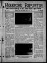 Newspaper: Hereford Reporter (Hereford, Tex.), Vol. 1, No. 16, Ed. 1 Friday, Jun…