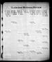 Thumbnail image of item number 1 in: 'Cleburne Morning Review (Cleburne, Tex.), Ed. 1 Saturday, November 30, 1918'.