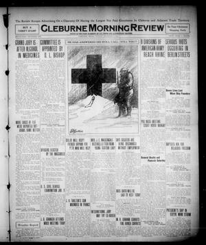 Cleburne Morning Review (Cleburne, Tex.), Ed. 1 Sunday, December 8, 1918