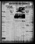 Newspaper: Denton Record-Chronicle (Denton, Tex.), Vol. 26, No. 165, Ed. 1 Wedne…