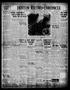 Primary view of Denton Record-Chronicle (Denton, Tex.), Vol. 26, No. 168, Ed. 1 Saturday, February 26, 1927