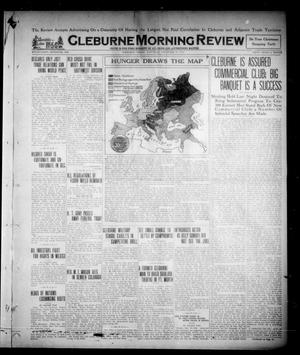 Cleburne Morning Review (Cleburne, Tex.), Ed. 1 Saturday, December 21, 1918