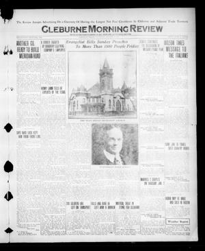 Cleburne Morning Review (Cleburne, Tex.), Ed. 1 Saturday, January 4, 1919