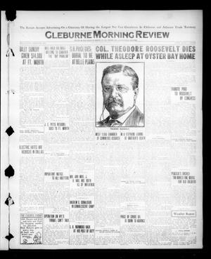 Cleburne Morning Review (Cleburne, Tex.), Ed. 1 Tuesday, January 7, 1919
