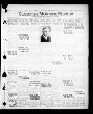 Cleburne Morning Review (Cleburne, Tex.), Ed. 1 Thursday, January 9, 1919