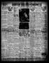 Primary view of Denton Record-Chronicle (Denton, Tex.), Vol. 26, No. 188, Ed. 1 Tuesday, March 22, 1927