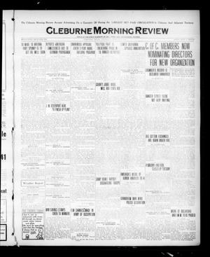Cleburne Morning Review (Cleburne, Tex.), Ed. 1 Wednesday, February 5, 1919