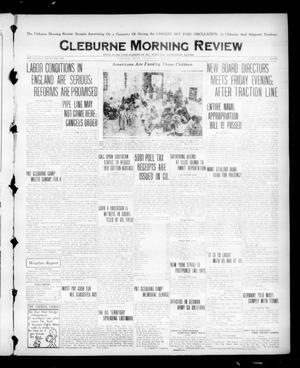 Cleburne Morning Review (Cleburne, Tex.), Ed. 1 Wednesday, February 12, 1919