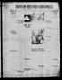 Newspaper: Denton Record-Chronicle (Denton, Tex.), Vol. 26, No. 219, Ed. 1 Wedne…