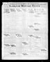Primary view of Cleburne Morning Review (Cleburne, Tex.), Ed. 1 Saturday, March 1, 1919