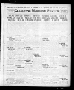 Cleburne Morning Review (Cleburne, Tex.), Ed. 1 Friday, March 7, 1919