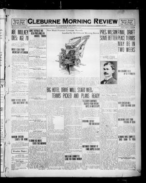 Cleburne Morning Review (Cleburne, Tex.), Ed. 1 Sunday, April 6, 1919