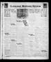 Primary view of Cleburne Morning Review (Cleburne, Tex.), Ed. 1 Thursday, April 17, 1919