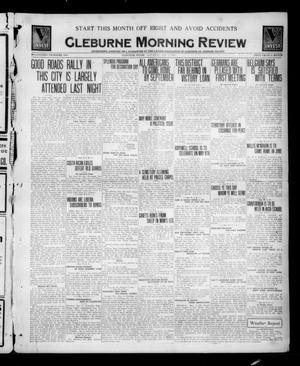 Cleburne Morning Review (Cleburne, Tex.), Ed. 1 Saturday, May 3, 1919