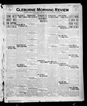 Cleburne Morning Review (Cleburne, Tex.), Ed. 1 Friday, May 16, 1919