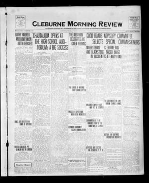 Cleburne Morning Review (Cleburne, Tex.), Ed. 1 Tuesday, May 27, 1919