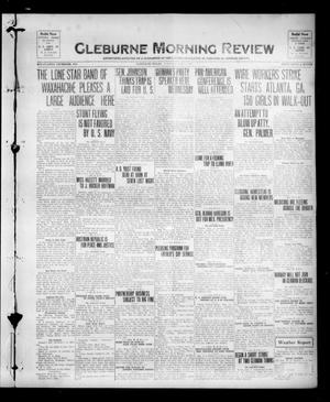 Cleburne Morning Review (Cleburne, Tex.), Ed. 1 Tuesday, June 3, 1919