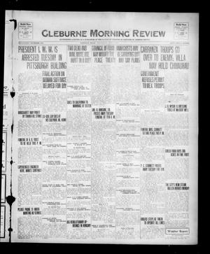 Cleburne Morning Review (Cleburne, Tex.), Ed. 1 Wednesday, June 4, 1919