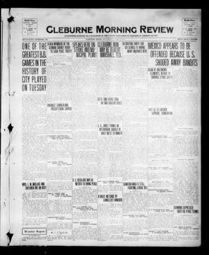 Cleburne Morning Review (Cleburne, Tex.), Ed. 1 Wednesday, June 18, 1919