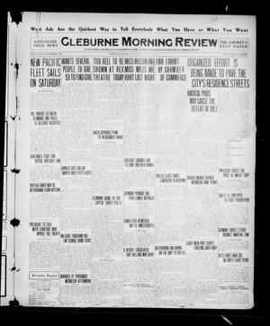 Cleburne Morning Review (Cleburne, Tex.), Ed. 1 Thursday, July 17, 1919